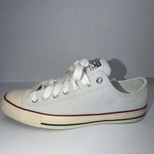Converse Chuck Taylor All Star Low Top Lace-Up Sneakers White A14237C